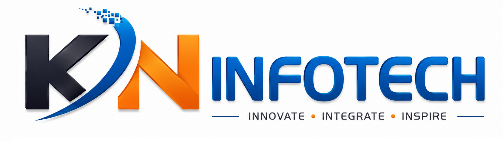 New Kn infotech log