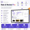 Rate and Review Pro
