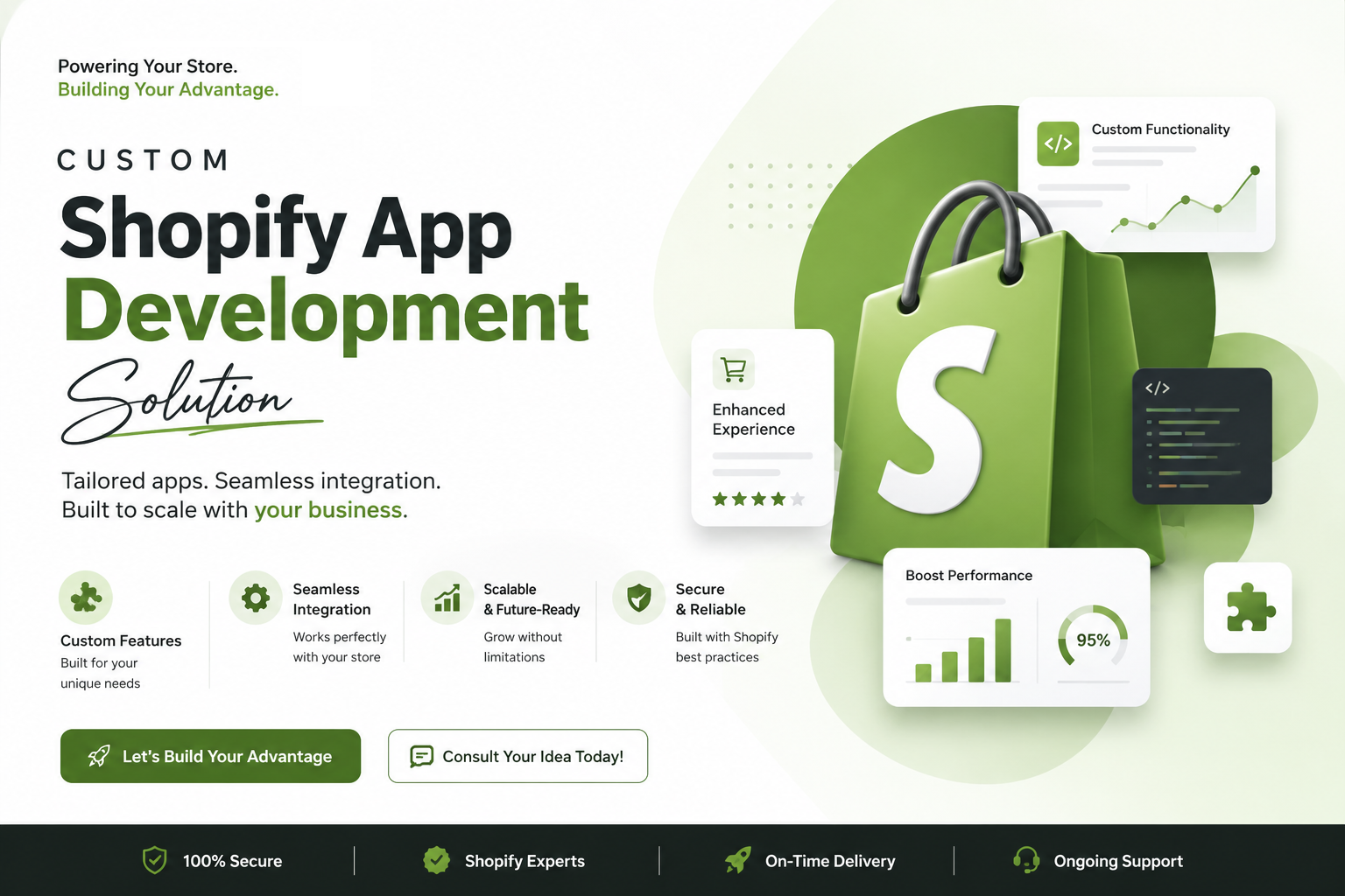 shopify developments