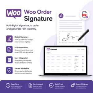 woo order sing